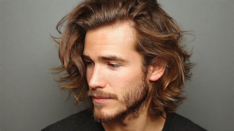 Natural Flow Haircut