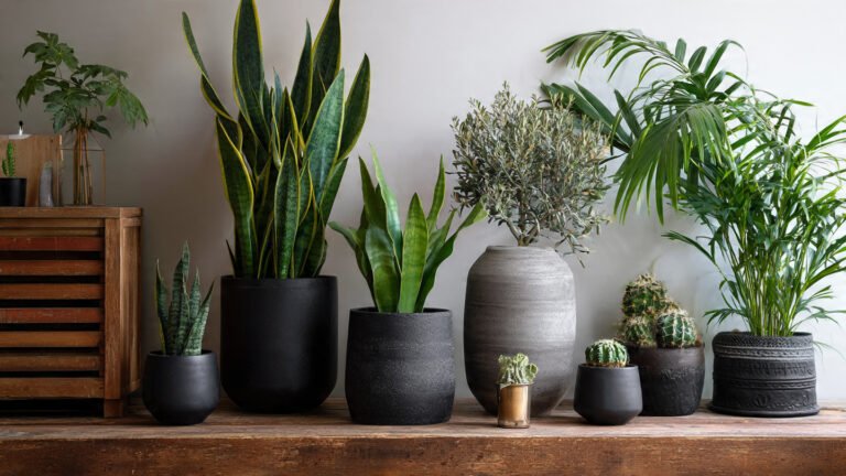 Plants That Survive Neglect