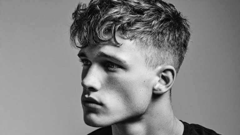 Short Crop Undercut