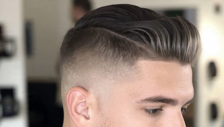 Tapered Ducktail
