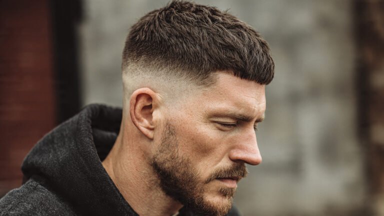Hairstyles for Men Over 40