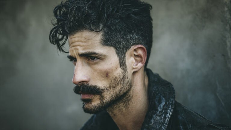 The Beardstache
