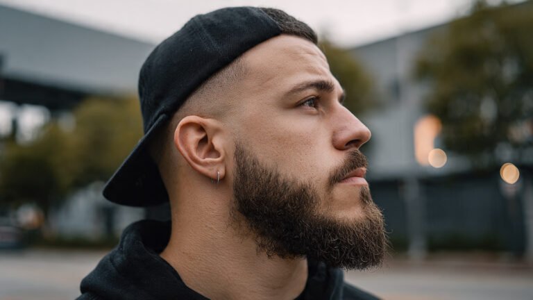 The Chin Strap