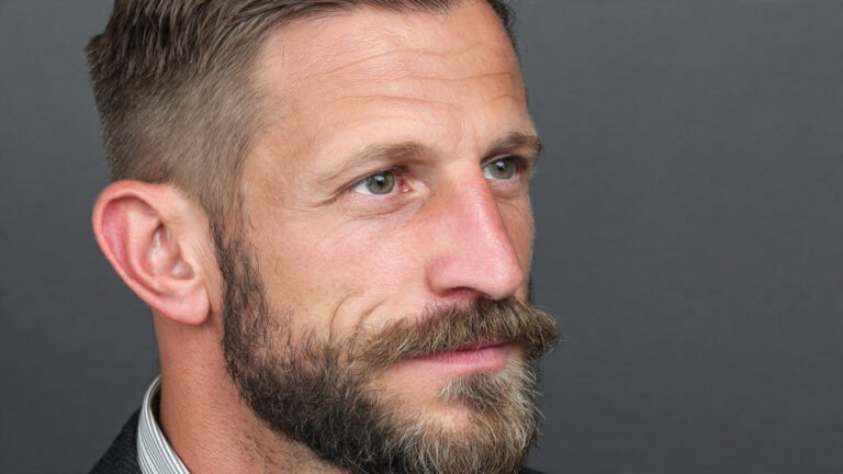 The Circle Beard
