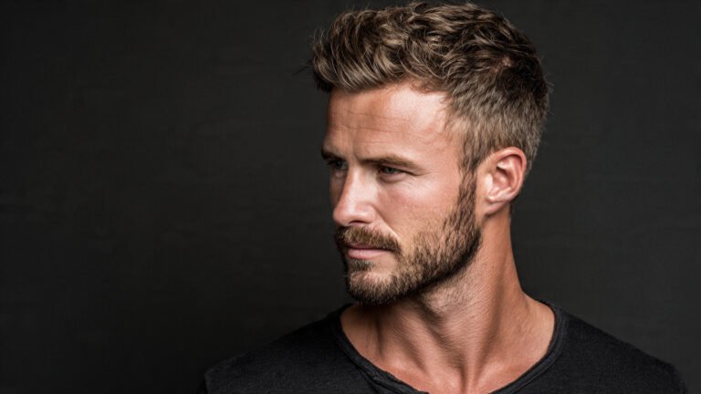 Classic Stubble
