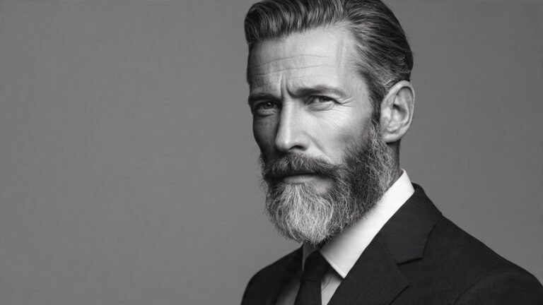 Corporate Beard