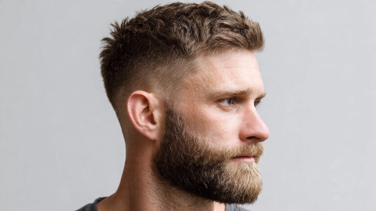 The Faded Beard