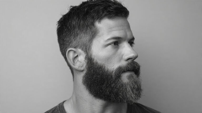 The Full Beard
