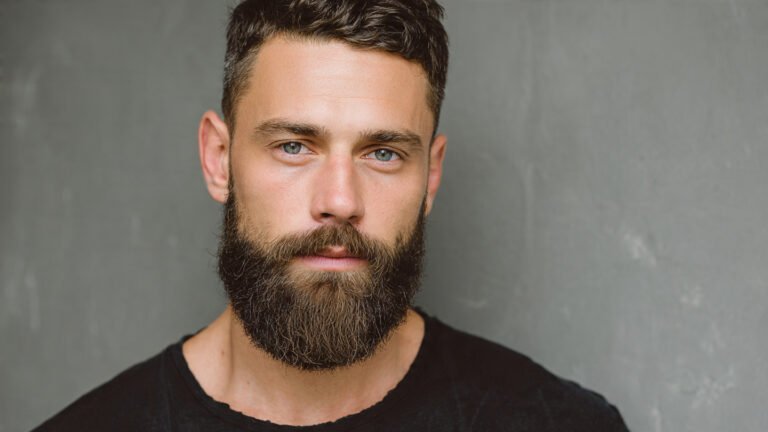 Natural Curve Beard