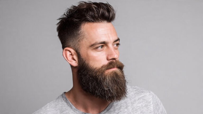 Tapered Beard