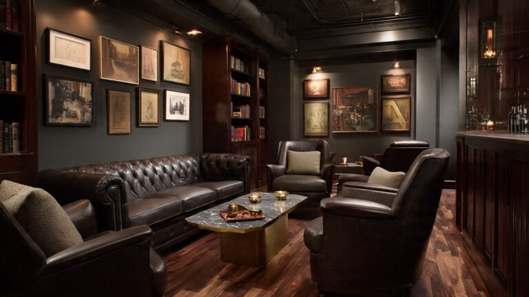 Urban Gentleman’s Club