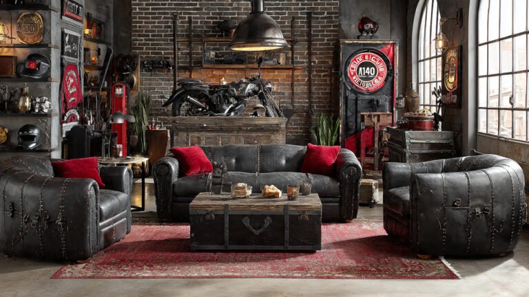 Vintage Garage Lounge