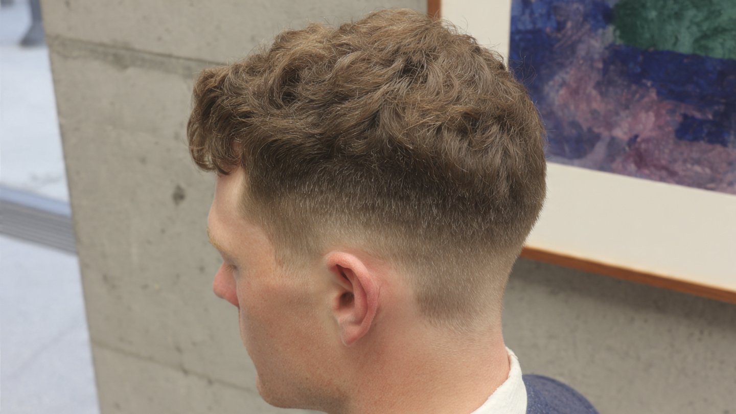 Classic Mens Hairstyles