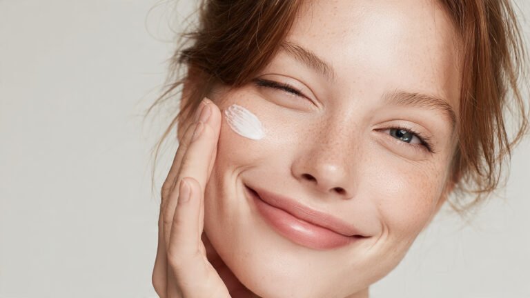 Lightweight Moisturizer for Hydrated Skin