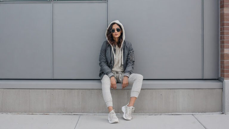 Athleisure Inspired Outfit