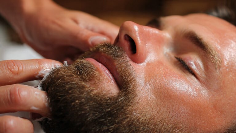 Beard and Facial Hair Treatment