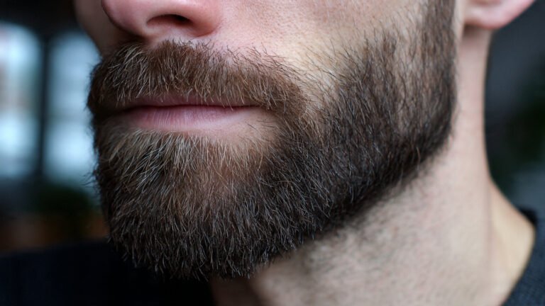Big Beard Sculpting Transformation