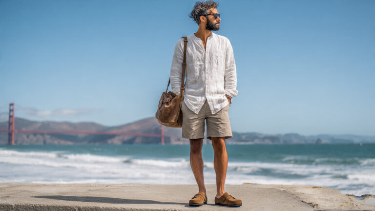 Birkenstock Boston Summer Outfit