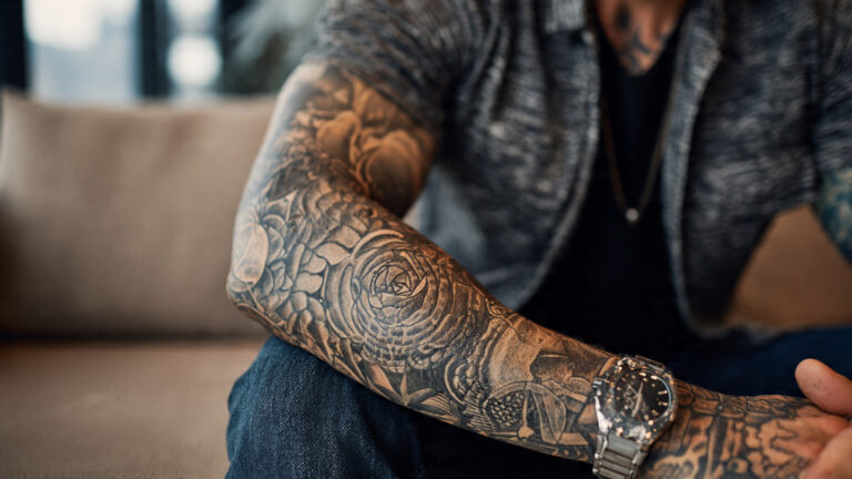 Sleeve Tattoo Ideas for Men