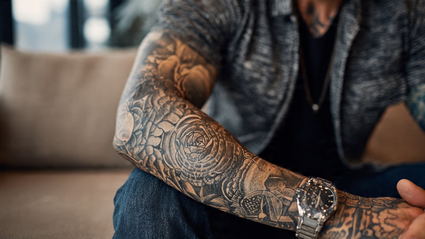 Sleeve Tattoo Ideas for Men
