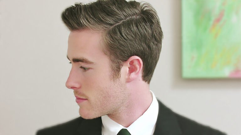 Classic Short Side Part