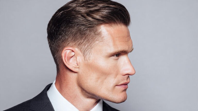 Clean Business Taper