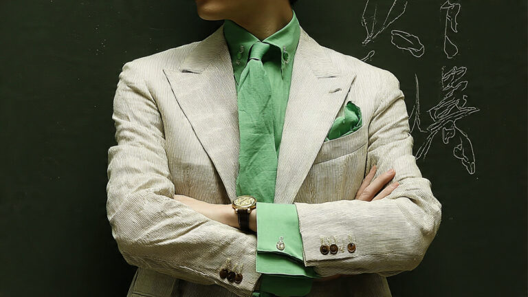 Suit Fit for Men