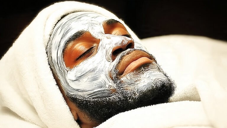 Exfoliation to Remove Dead Skin