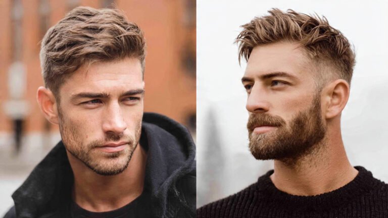 Fall Haircut Ideas for Men