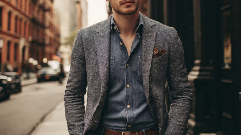 Mens Sport Coat Outfit Ideas