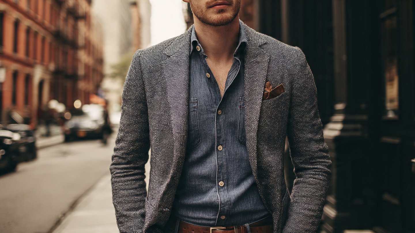 Mens Sport Coat Outfit Ideas