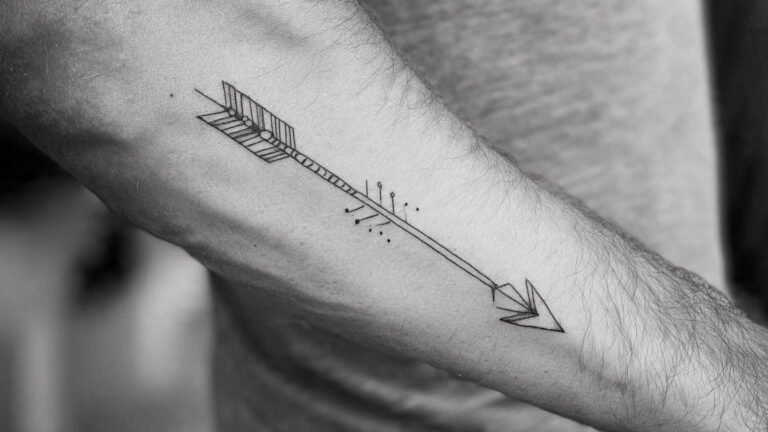 Minimalist Tattoo Ideas for Men
