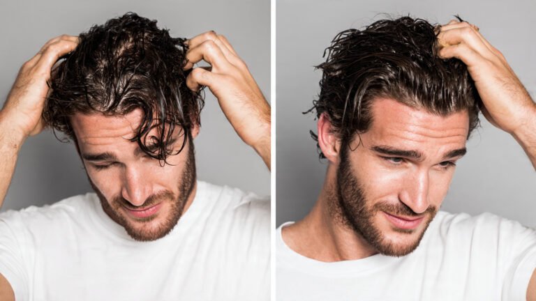 Hair Care Routine Men Now Follow
