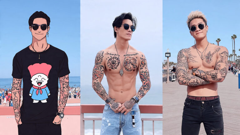 Mens Tattoo Sleeve Ideas