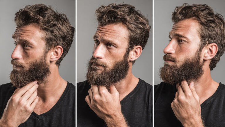  Beard Grooming Tutorials Went Mainstream