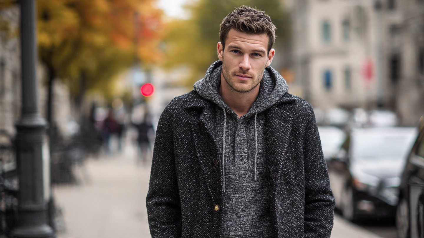 Casual Mens Fall Fashion Ideas