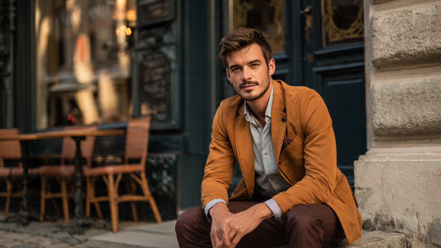 Dinner Date Outfits for Men
