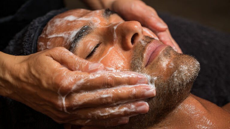 Deep Facial Cleansing