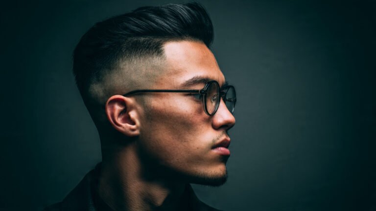 Pompadour Fade