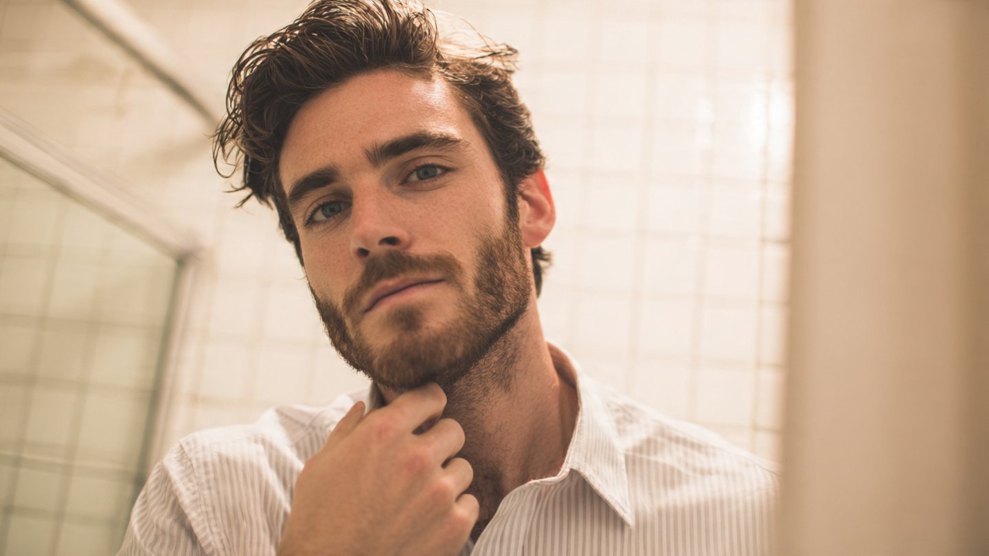 5 Minute Mens Grooming Routine