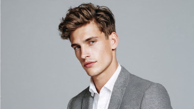 Ivy League Cut
