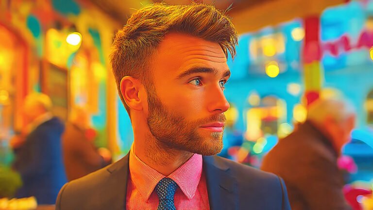  Ivy League Gentleman Cut