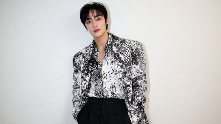 K-Pop Inspired Statement Outfit