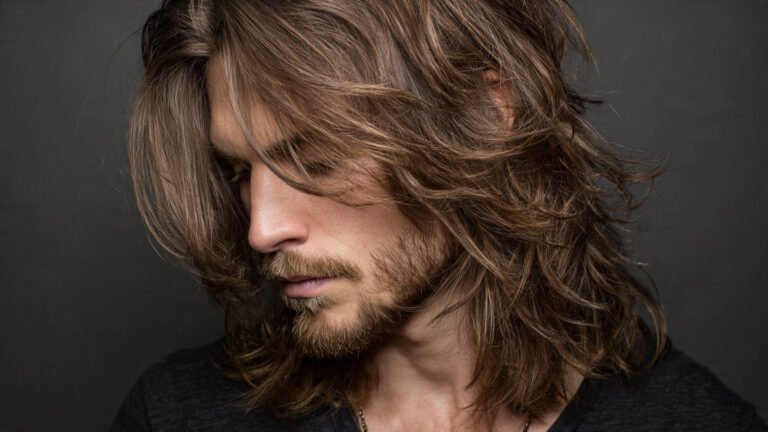 Long Flow Wolf Cut With Taper