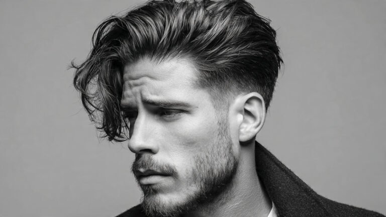 Long Side Swept Undercut Flow