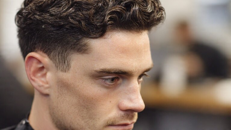 Low Skin Taper With Long Flow