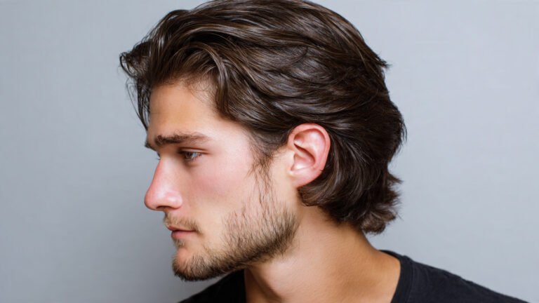 Low Taper Swept Back Flow