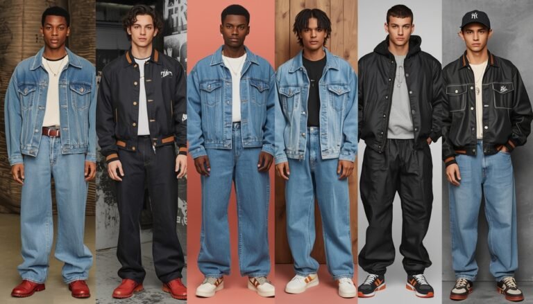Y2K Inspired Streetwear 