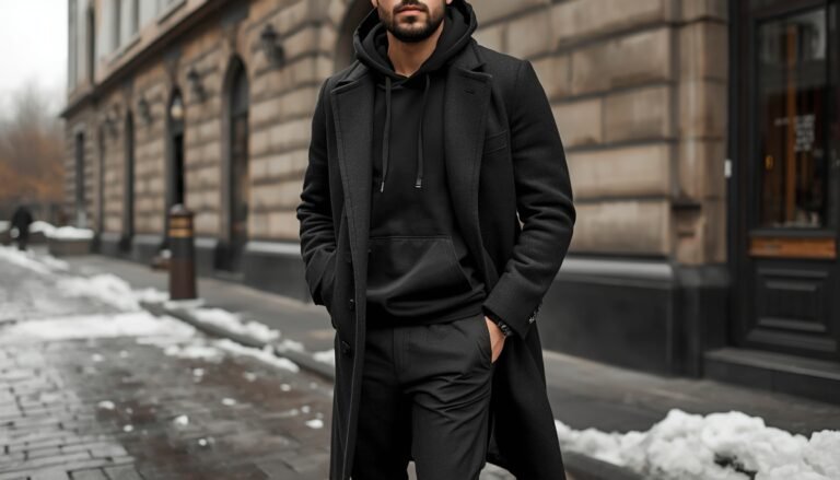 Aesthetic Winter Outfit