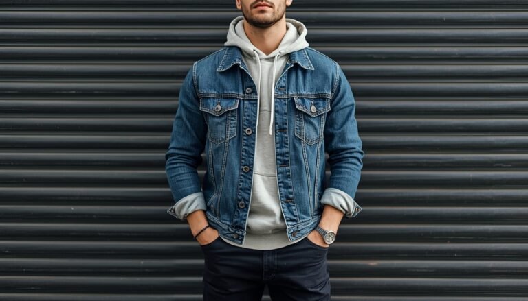 American Casual Outfit